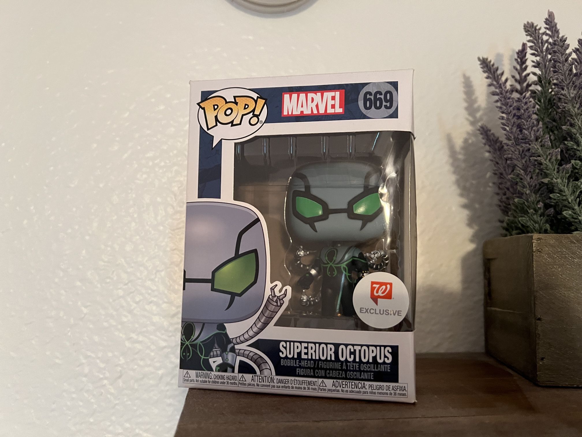 funko pop superior octopus