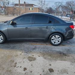 2013 Chevrolet Cruze