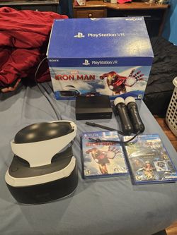 Playstation VR 