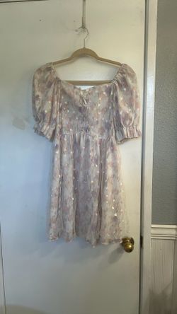 Banko baby doll dress