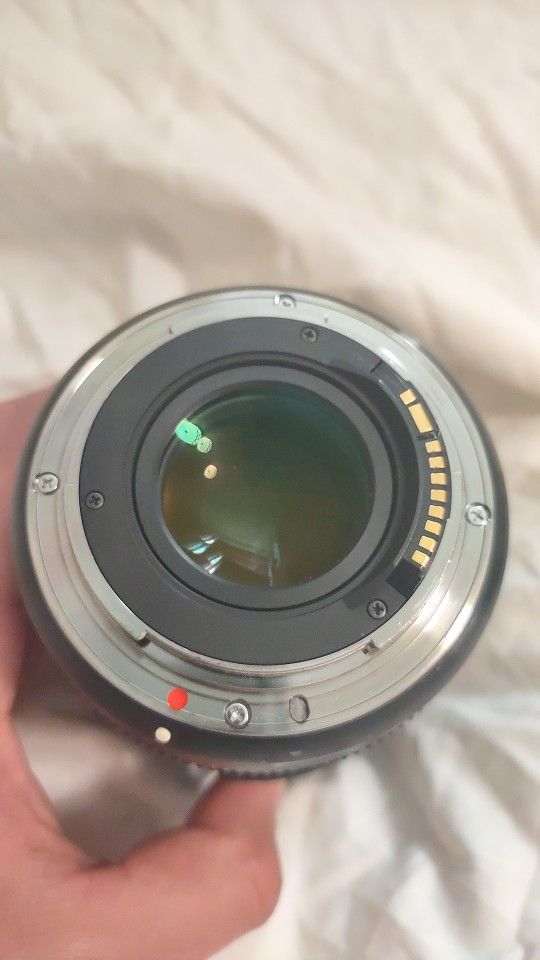 18-35 SIGMA 1.8 DC ∅ 72 Lens 📸