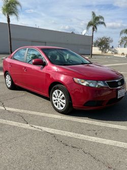 2013 KIA Forte