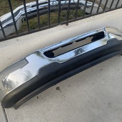 Ford F250 Front Bumper