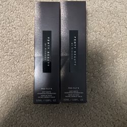 Fenty Foundation Shades 105 & 110