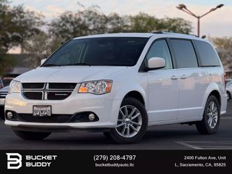 2019 Dodge Grand Caravan Passenger