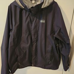 REI Men's Rain Jacket XL