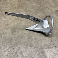 Rocna 6 kg (13 lb) galvanized anchor