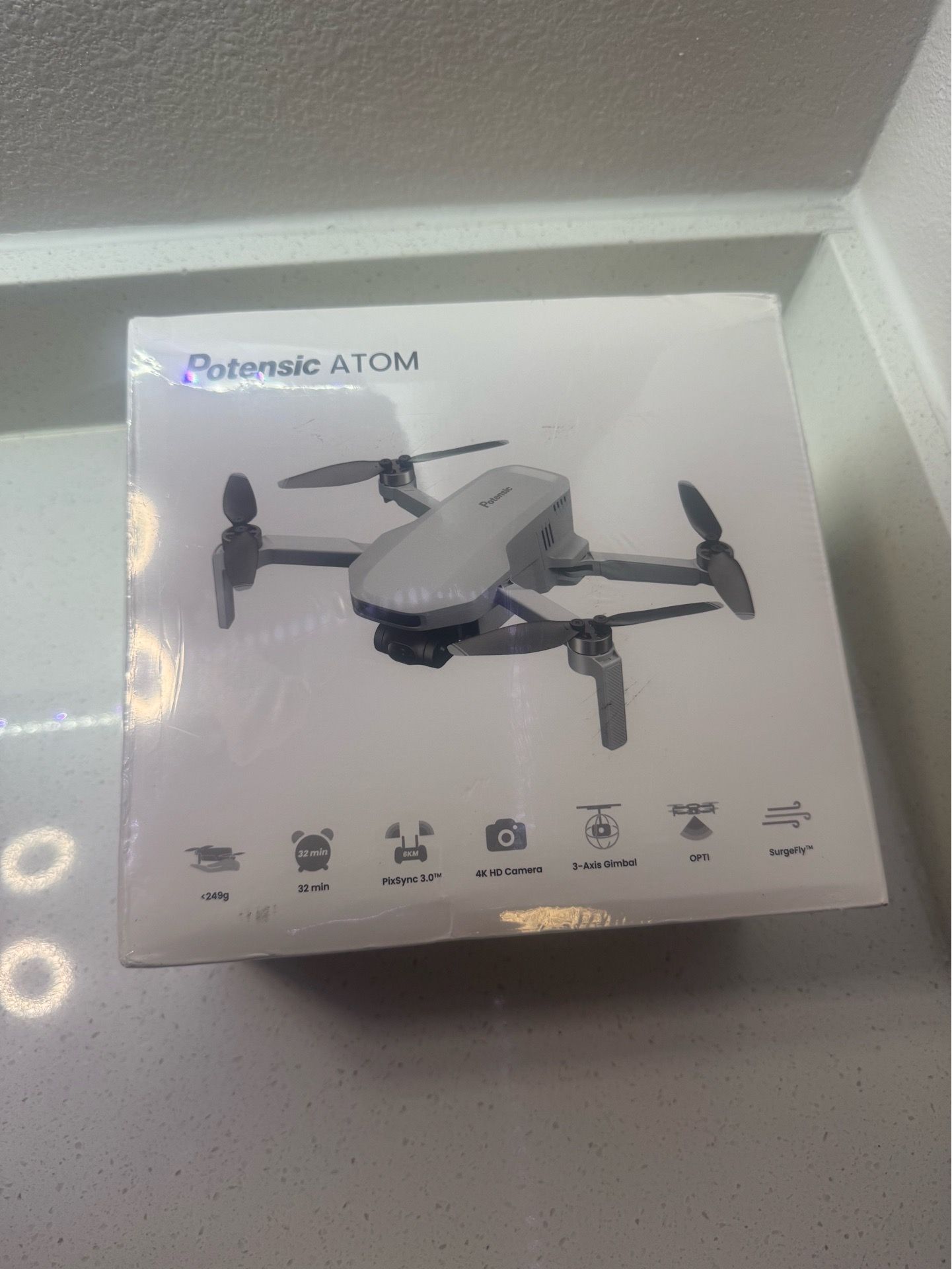 New Drone