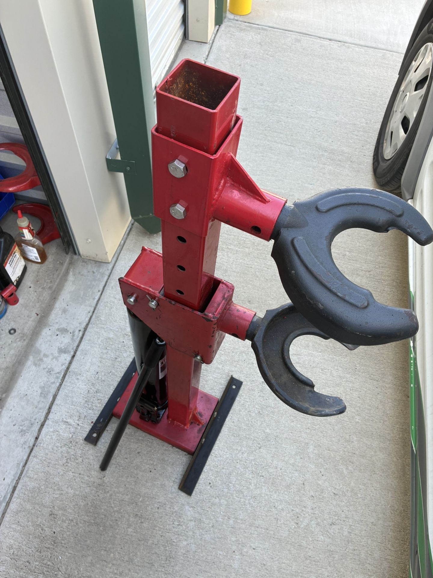 Heavy Duty Spring Compressor
