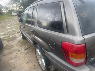 2000 Jeep Cherokee 4.0 Motor Parts Only