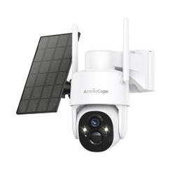 Armorcope Solar Security Cameras Wireless Outdoor