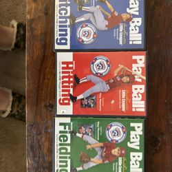 Official Little League Baseball Playball DVD Set