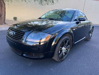 2001 AUDI.TT,.MANUAL.TRANSMISSION, GREAT.ON.GAS, COLD.AC, FINANCE AVAILABLE ๐