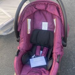 Porta bebé Para Caro