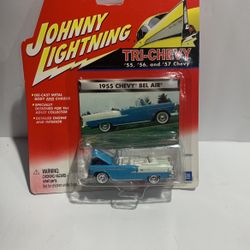 Johnny Lightning 