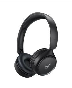 Soundcore H30i Wireless On-ear Headphones, Foldable Design, Pure Bass, 70h