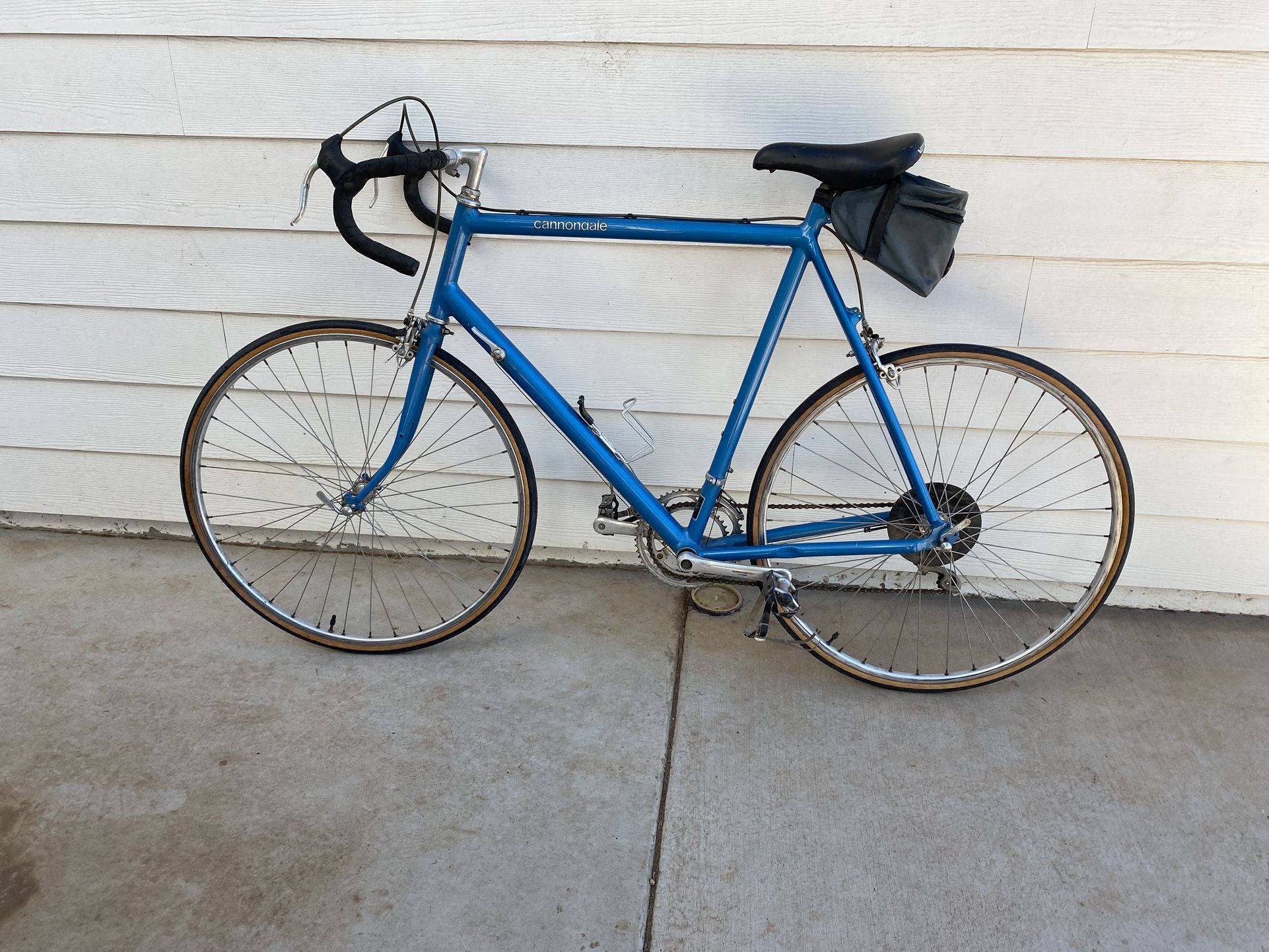 Vintage Cannondale ST 400