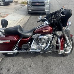 2008 Harley Davidson Electra glide