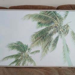 Palm Trees Art