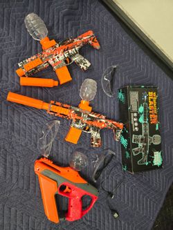 Gel blaster kit