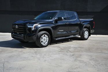2023 Toyota Tundra CrewMax