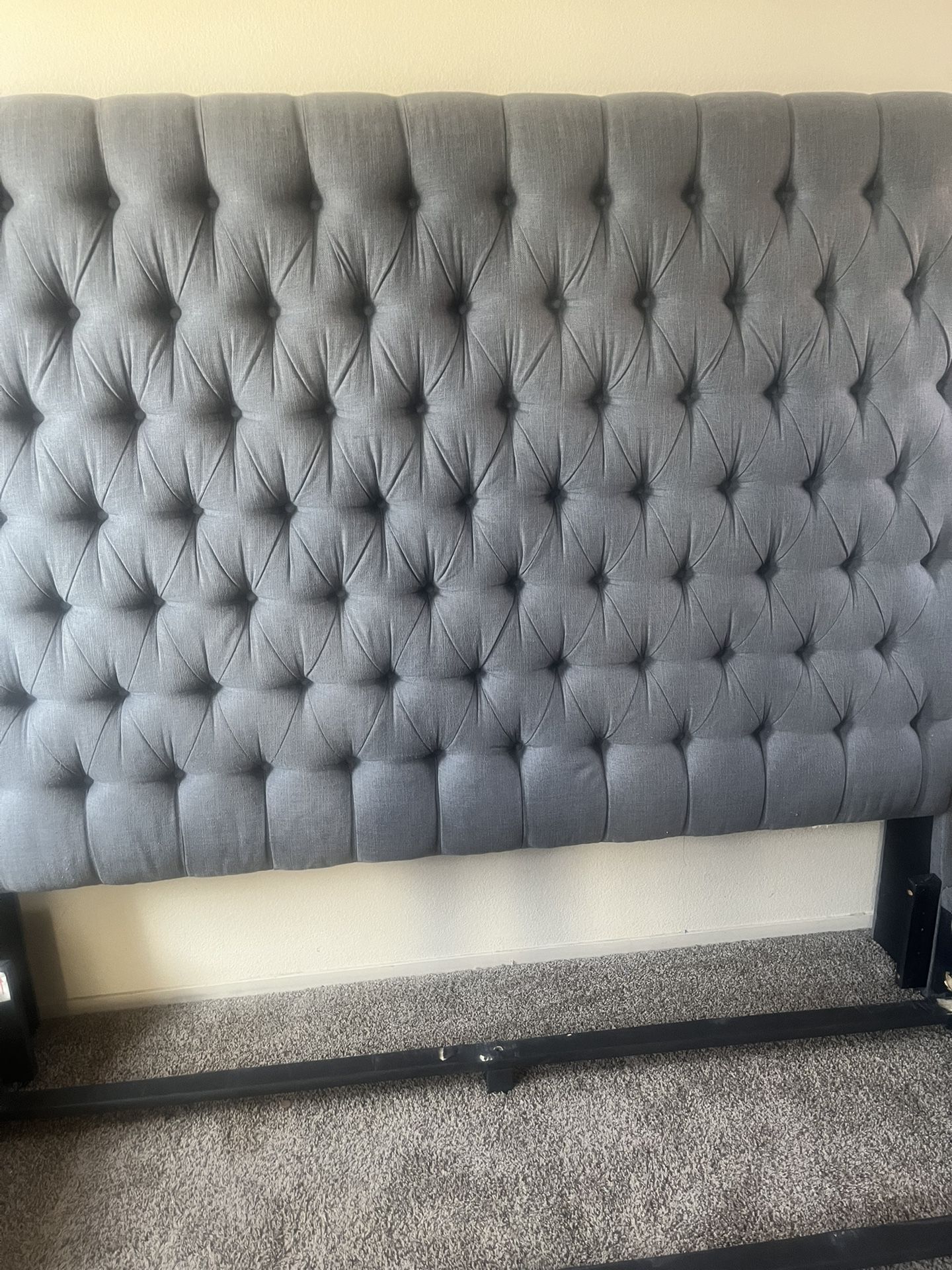 King Size Bed Home & Garden