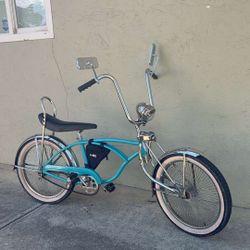Custom Lowrider Bike