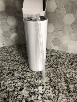 Sublimation Blank Tumblers