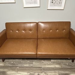 Tan Sofa
