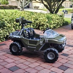 Halo Kids Toy Car 24 V