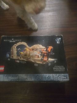 Lego Star Wars collection project