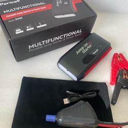 Car Jumper - Pericat 1500A Jump Starter