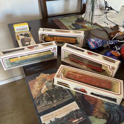 Bachmann Hi Scale Trains