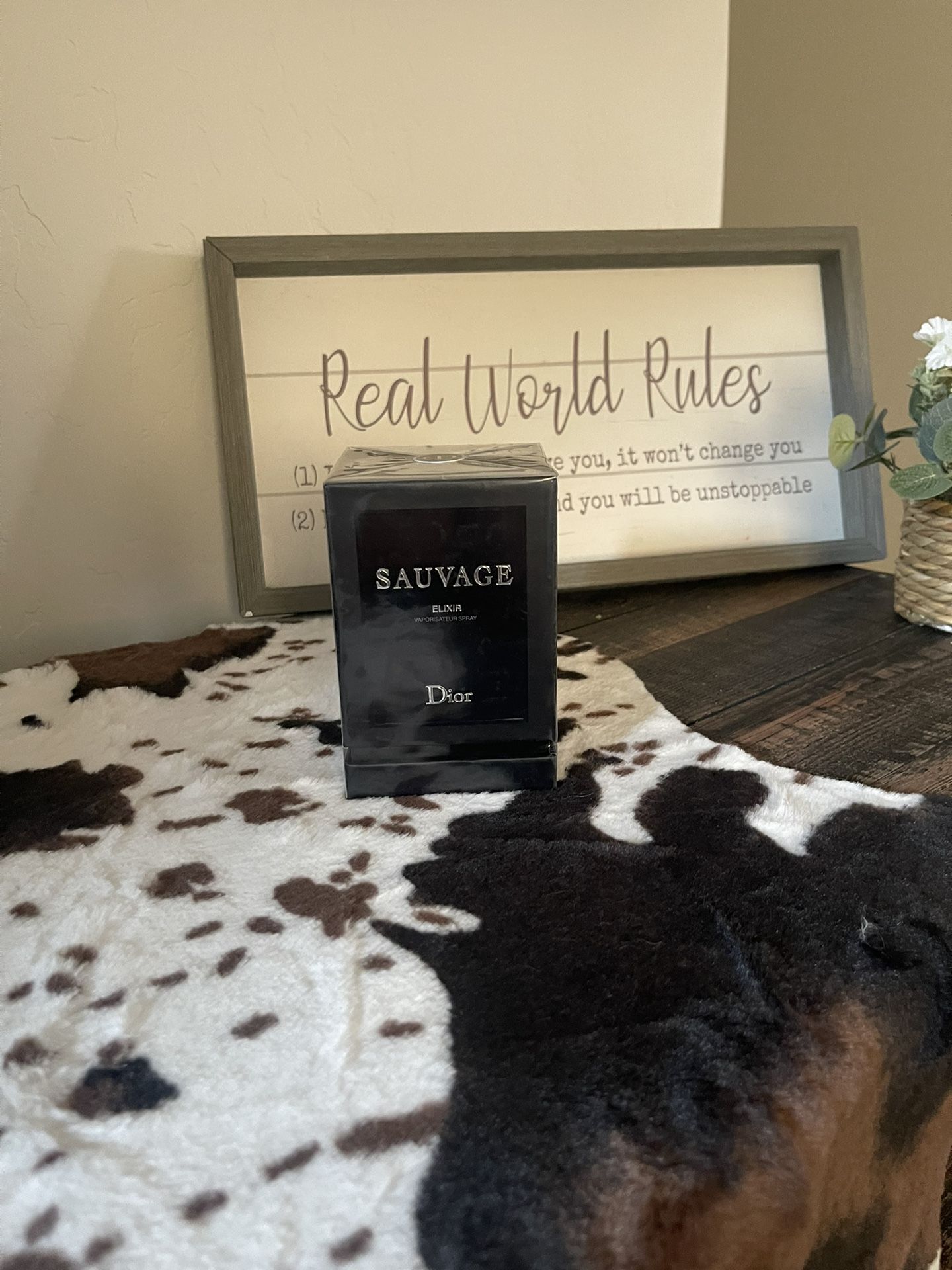 Dior Elixer