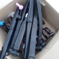 Jeep PRts 2020 2024 Brand New Shocks  New Window regulator New Mirrior