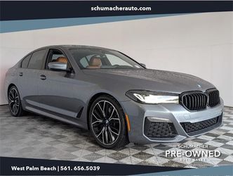 2022 BMW 530