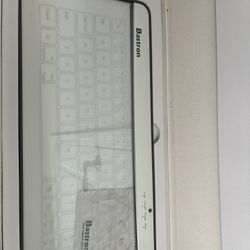 Bastron Glass Keyboard
