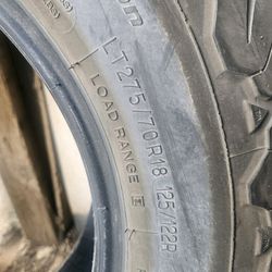 BF Goodrich Tires