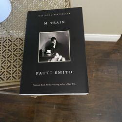 M Train Book