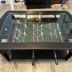 Foosball Cocktail Table