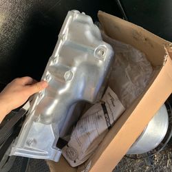 Honda Accord Oil Pan 