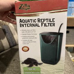 Turtle Aquarium Filter