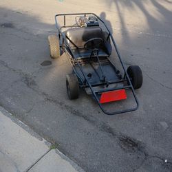 Go. Kart En Buenas Condiciones Tiene Motor Nuevo Y Clutch Nuevo