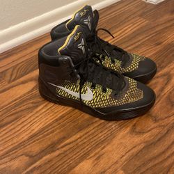Kobe 9 Elite Mid