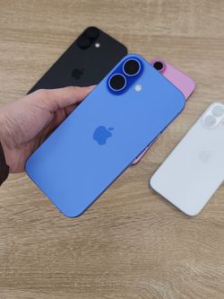 iPhone 16 Plus 6.7" (Unlocked)