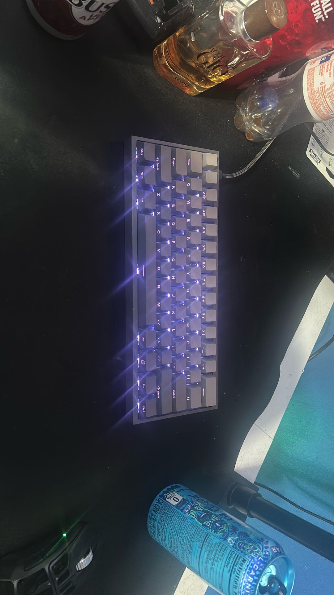 Custom Keyboard 