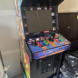 1 Up Street fighter 25th Anniversary 