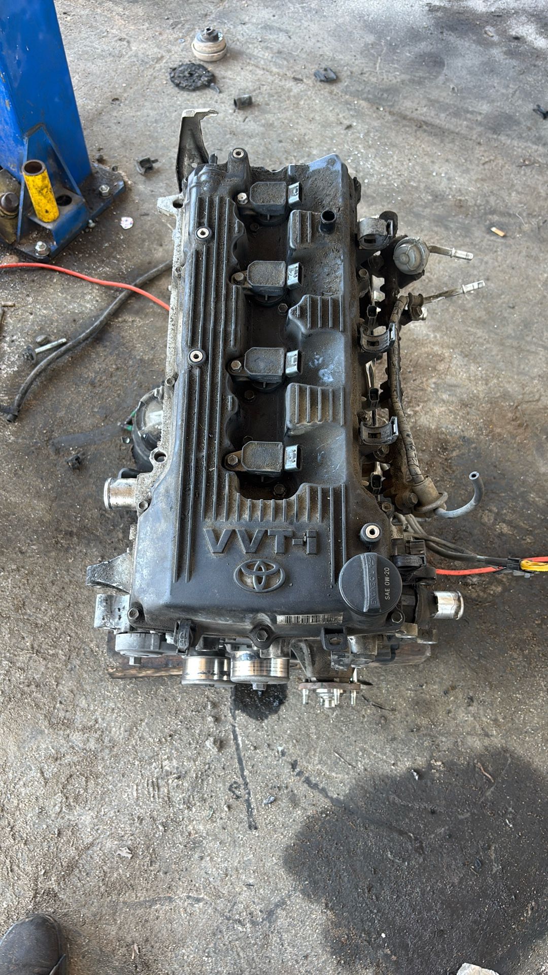 Tacoma 2.7 Motor