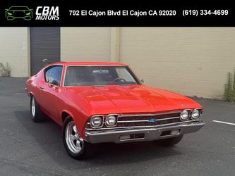 1969 Chevrolet Chevelle