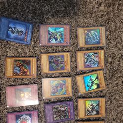 Yugioh Cards 